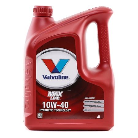 Valvoline 872296: Osta Moottoriöljy edullisesti verkossa