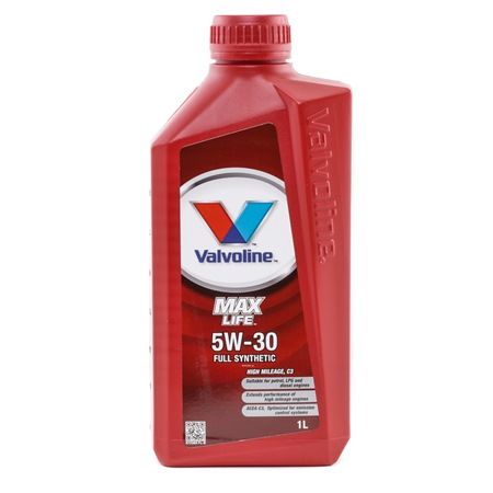 OEM GMDexos2 Valvoline Moottoriöljy 872369 varten OPEL