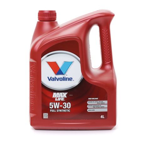 Valvoline 872370: Osta Moottoriöljy edullisesti verkossa