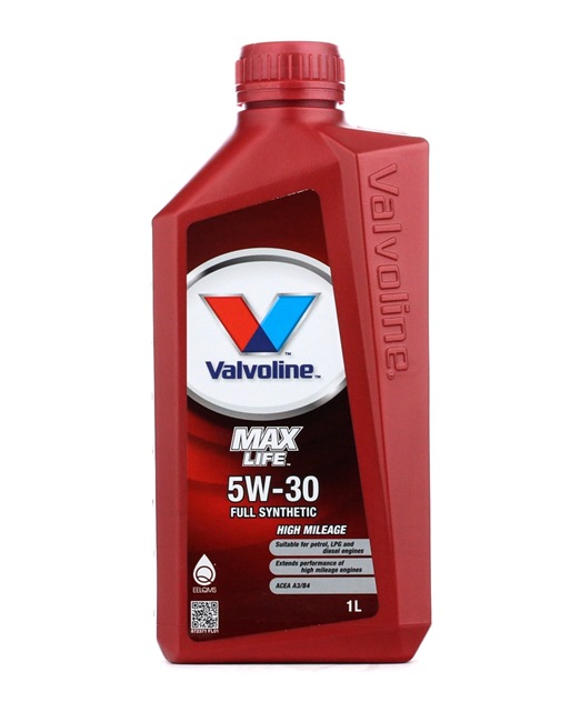 CHEVROLET MONTE CARLO 2004 Moottoriöljyt Valvoline 872371