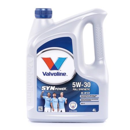 Valvoline Motoröl 872373