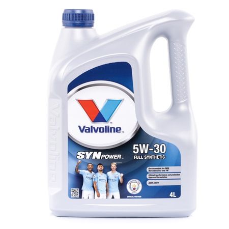 Valvoline Motoröl 872378