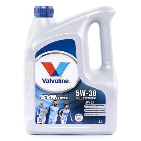Moottoriöljy 872521 alkaen Valvoline