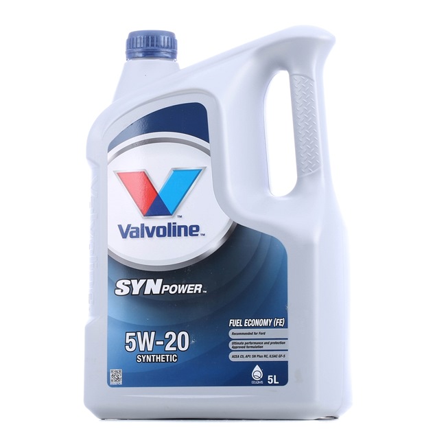 ASPEN Engine oil 872556 Valvoline