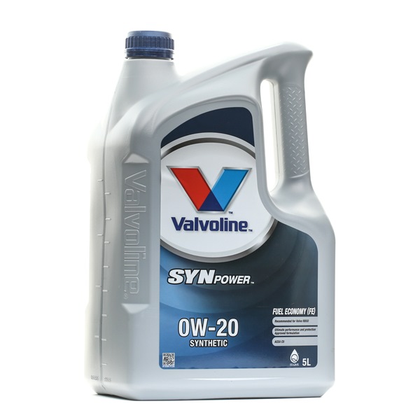 Huile moteur 872584 de Valvoline