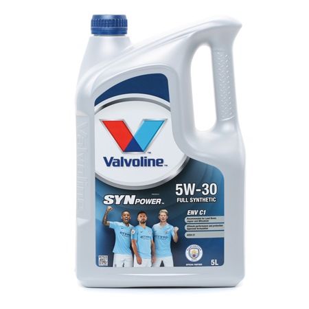 Moottoriöljy 872592 alkaen Valvoline