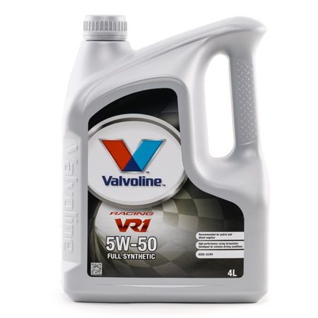 Moottoriöljy 873434 alkaen Valvoline