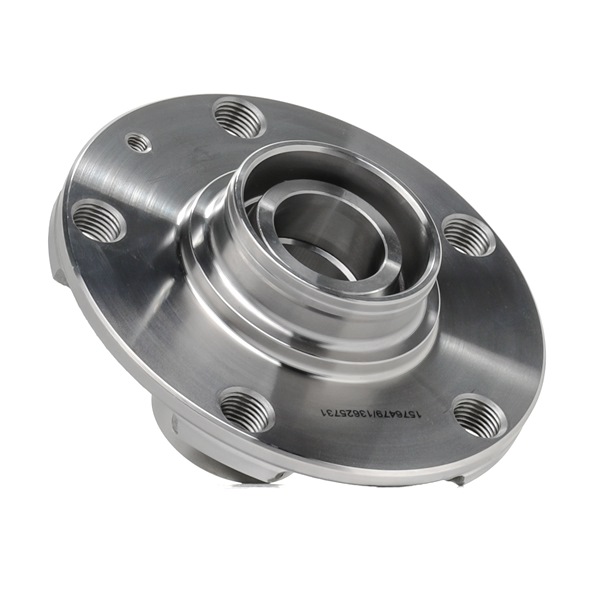 OEM 4A0407615D RIDEX Pyörän napa 653W0167 varten VW, AUDI, SKODA, SEAT