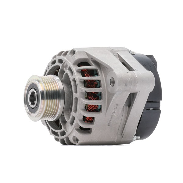 Dynamo (4G0005) fra RIDEX for FIAT Doblo Stasjonsvogn (263_) 1.6 D Multijet (263AXD1B, 263AXX1B) (77 KW / 105 HK / Fra 2010)