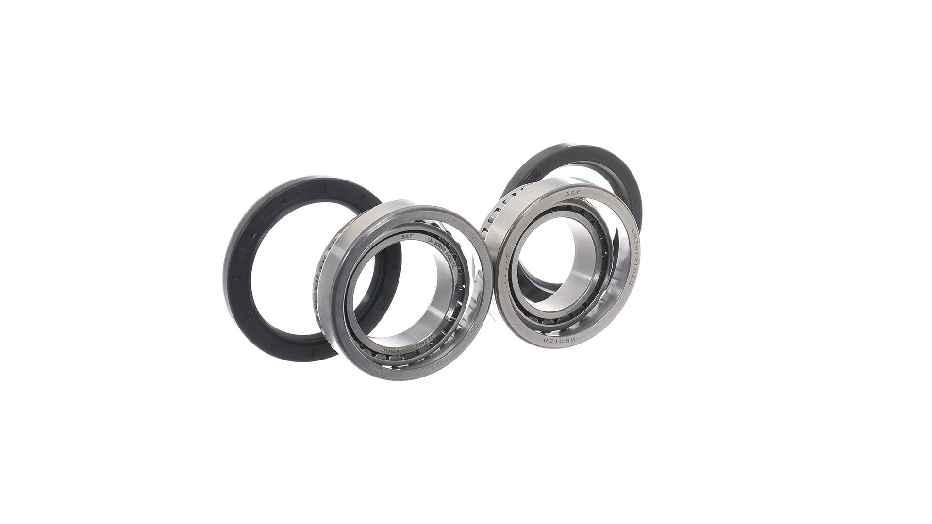 Radlagersatz VKBA 3473 SKF