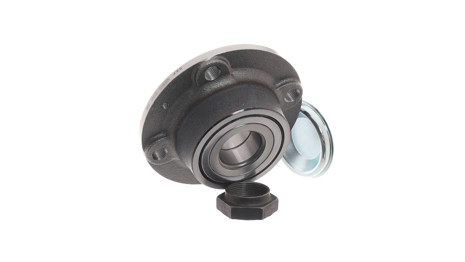 OEM 374828 SKF Kit cuscinetto ruota VKBA 3477 per VOLKSWAGEN, OPEL, PEUGEOT, CITROЁN, DS