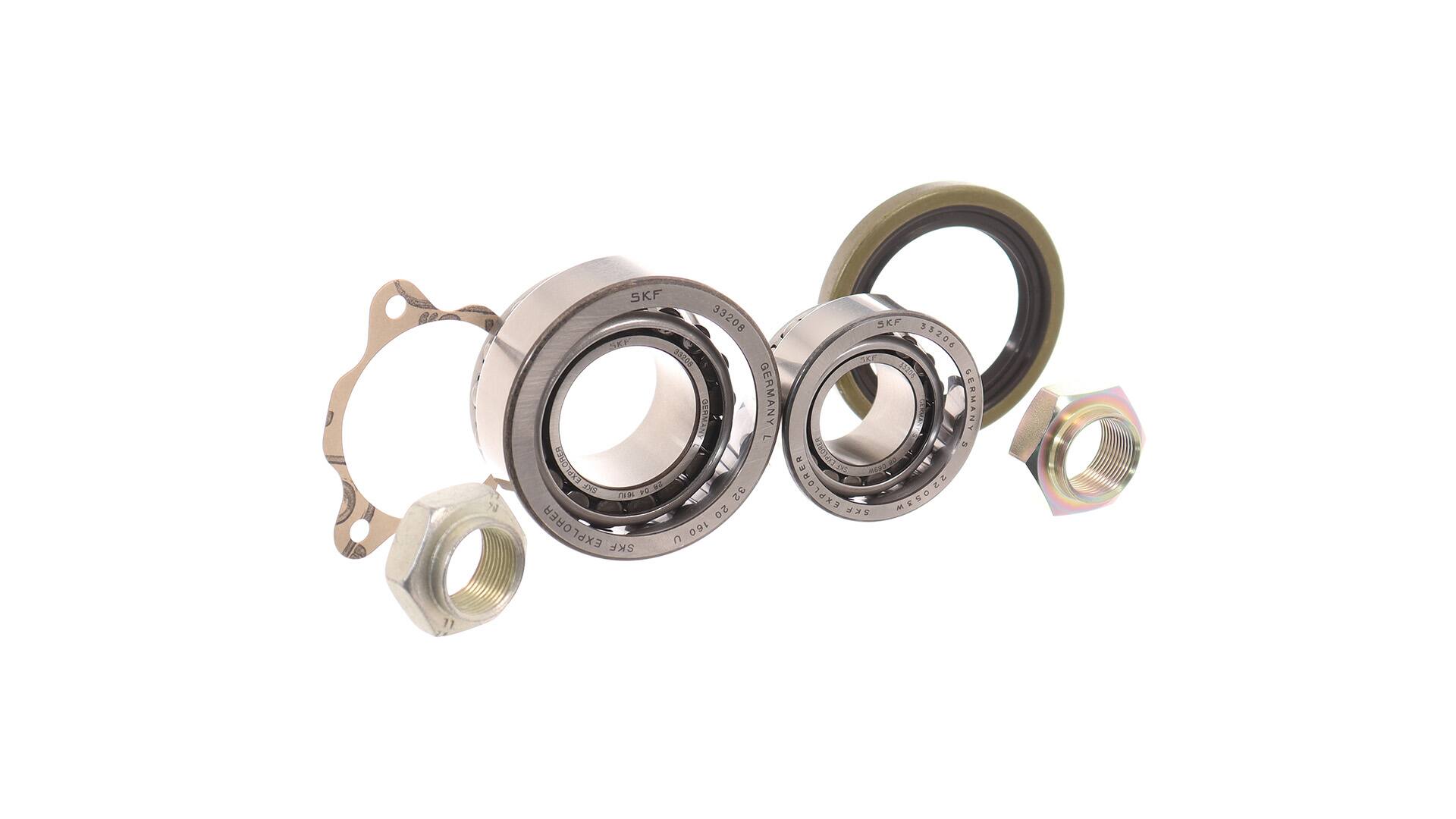 Radlagersatz SKF VKBA 3508