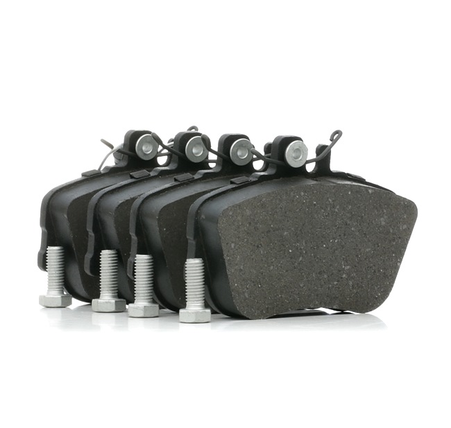 OEM A0054200320 RIDEX Bromsbelägg 402B1309 för MERCEDES-BENZ