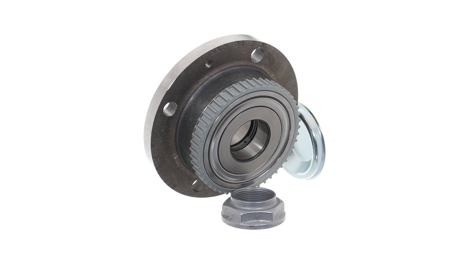 OEM 374868 SKF Wheel bearing kit VKBA 3562 for VW, PEUGEOT, CITROЁN, OPEL, DS