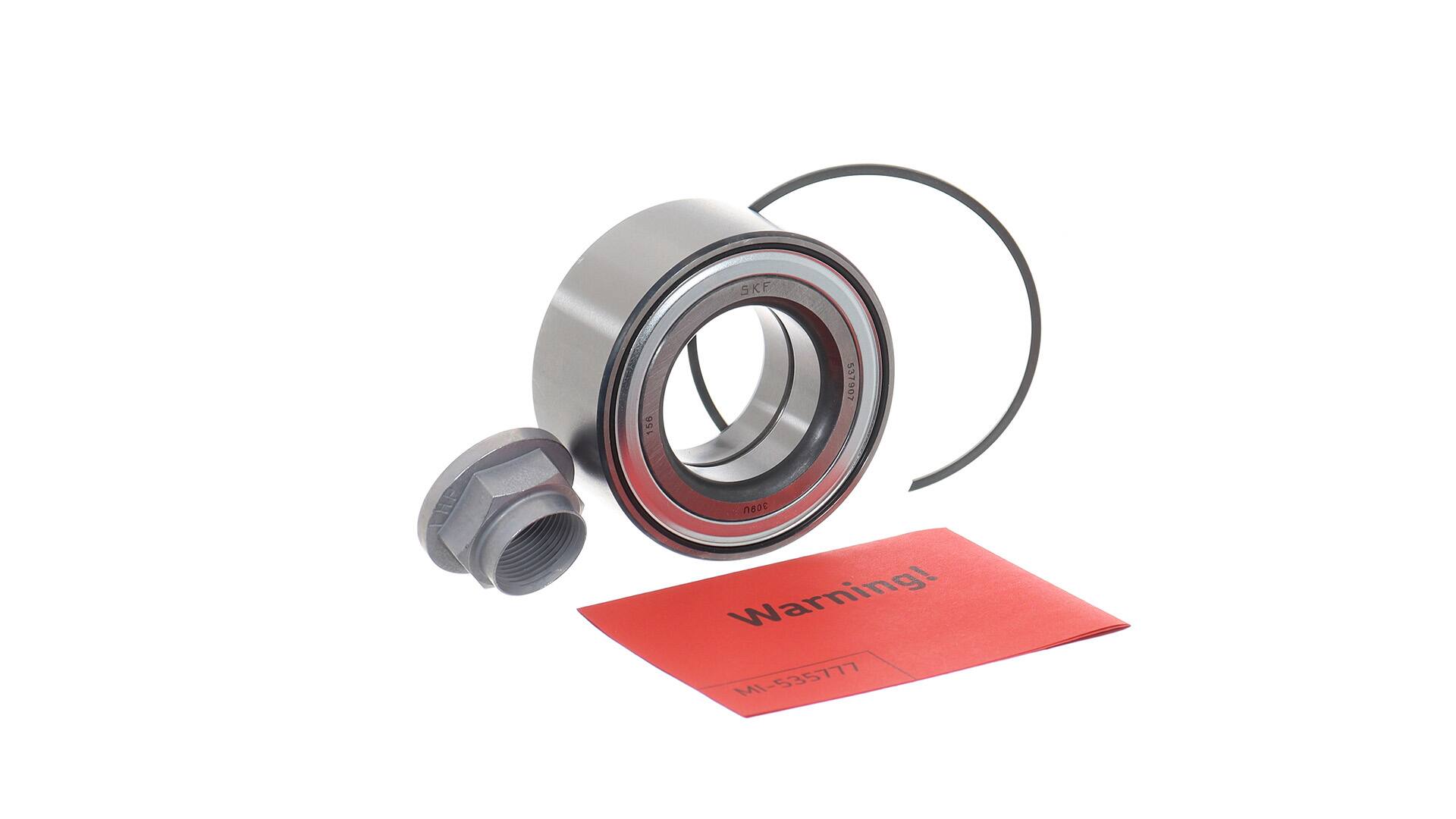 FREELANDER Kit cuscinetto ruota VKBA 3603 SKF