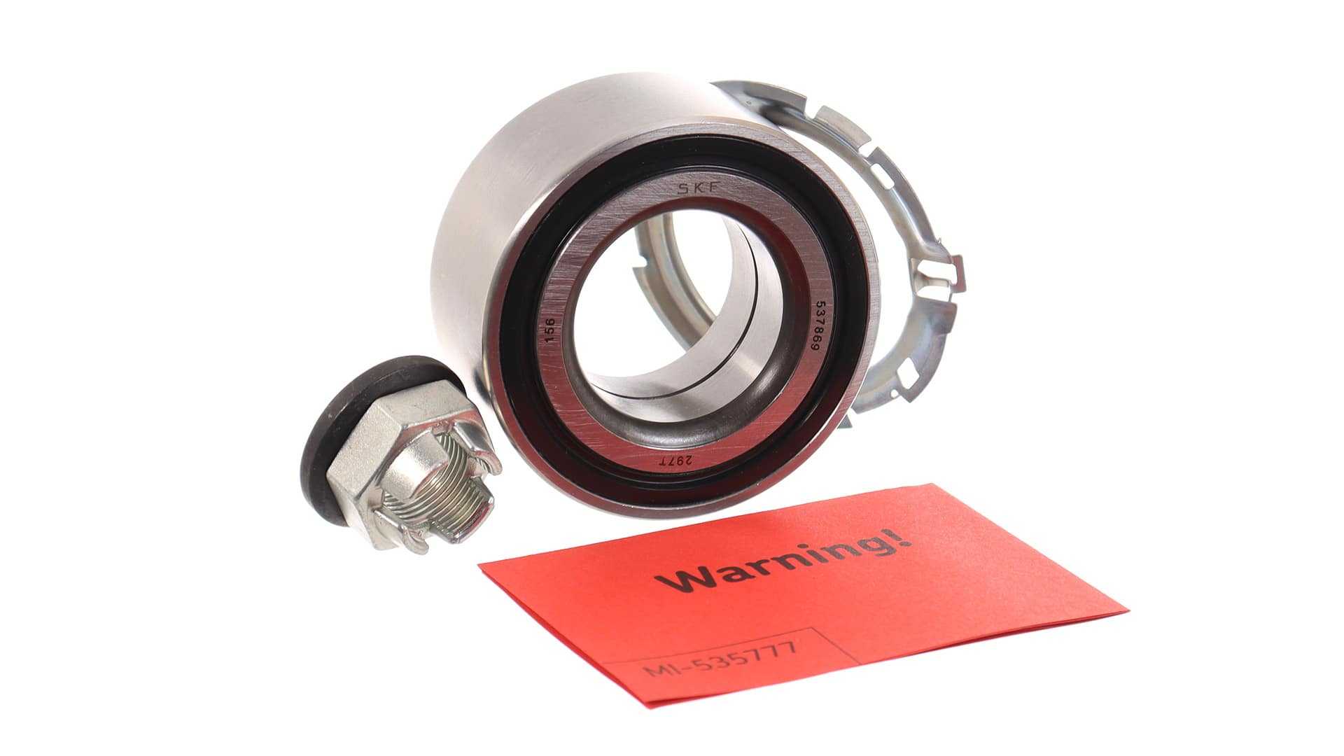 OEM 4021000QAE SKF Kit cuscinetto ruota VKBA 3618 per OPEL, RENAULT, NISSAN, VAUXHALL