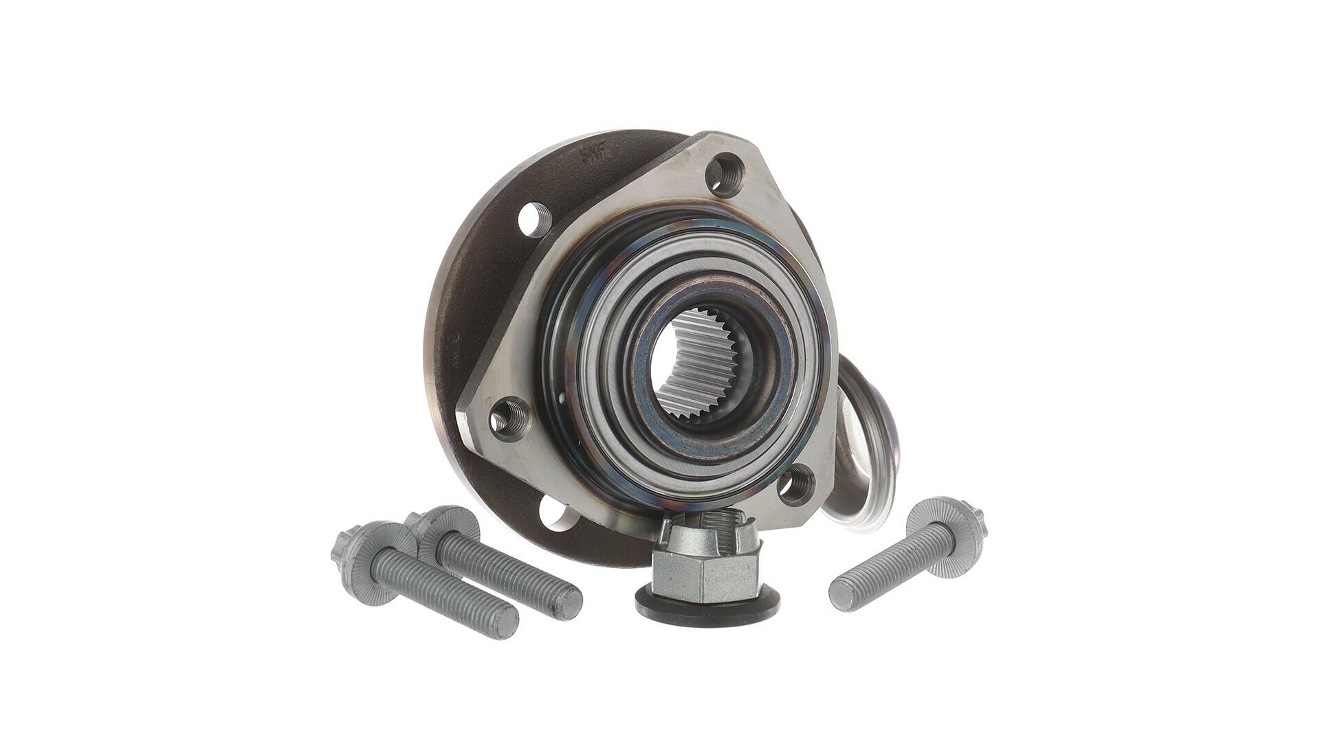 SKF Hjulleje & hjullejesæt VKBA 3619