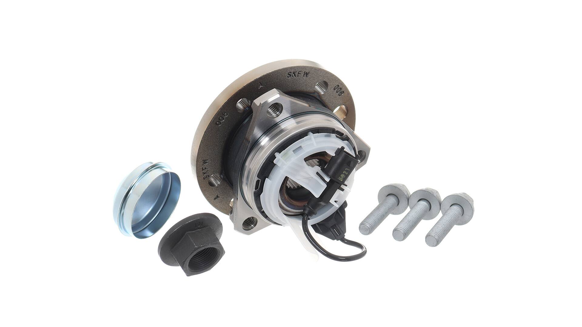 SKF Hjulnav VKBA 3620