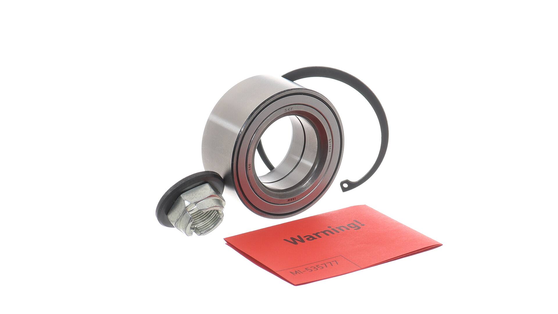 OEM 1S7J1K018BA SKF Wheel bearing kit VKBA 3625 for FORD, FORD USA