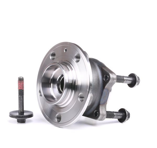 VOLVO Wheel bearings - Wheel bearing kit VKBA 3627 SKF
