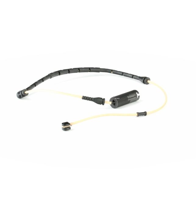 LAND ROVER RANGE ROVER 2006 Slitekontakt bremsekloss 407W0140