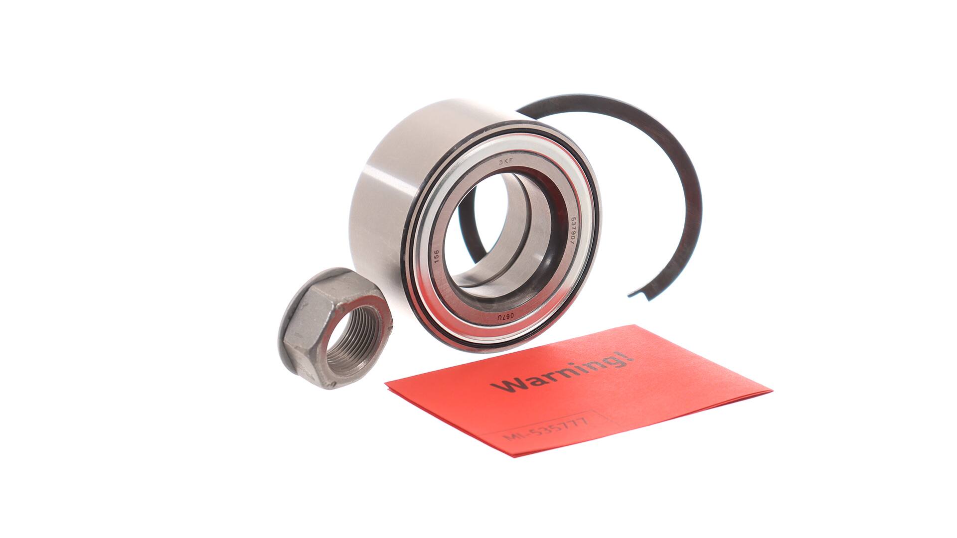 OEM 335087 SKF Hjullejesæt VKBA 3633 med VW, PEUGEOT, CITROЁN, FIAT, DS