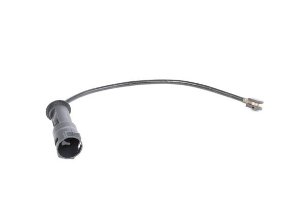 Waarschuwingscontact, remvoering- / blokslijtage (407W0156) van RIDEX Voor AUDI 200 Avant (44, 44Q) 2.1 Turbo quattro (134 KW / 182 PK / Van 1983)