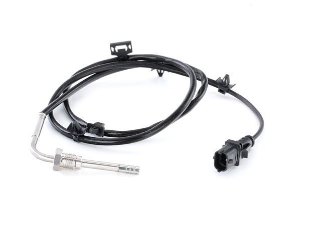 RIDEX Sensor, exhaust gas temperature (3938E0026) for VAUXHALL Astra Mk V (H) (A04) Hatchback 1.7 CDTi (L48) (81 KW / 110 HP / from 2004)