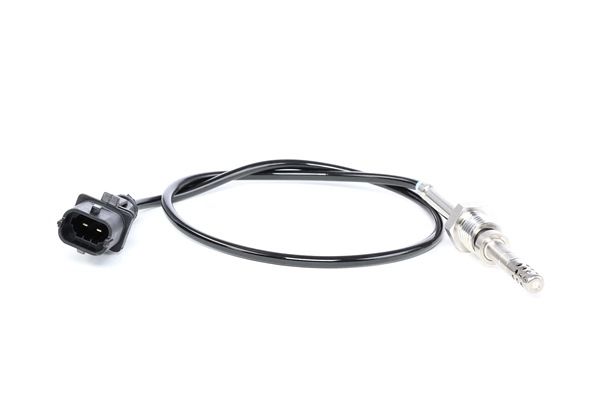 DODGE Temperature probe - Sensor, exhaust gas temperature 3938E0031 RIDEX