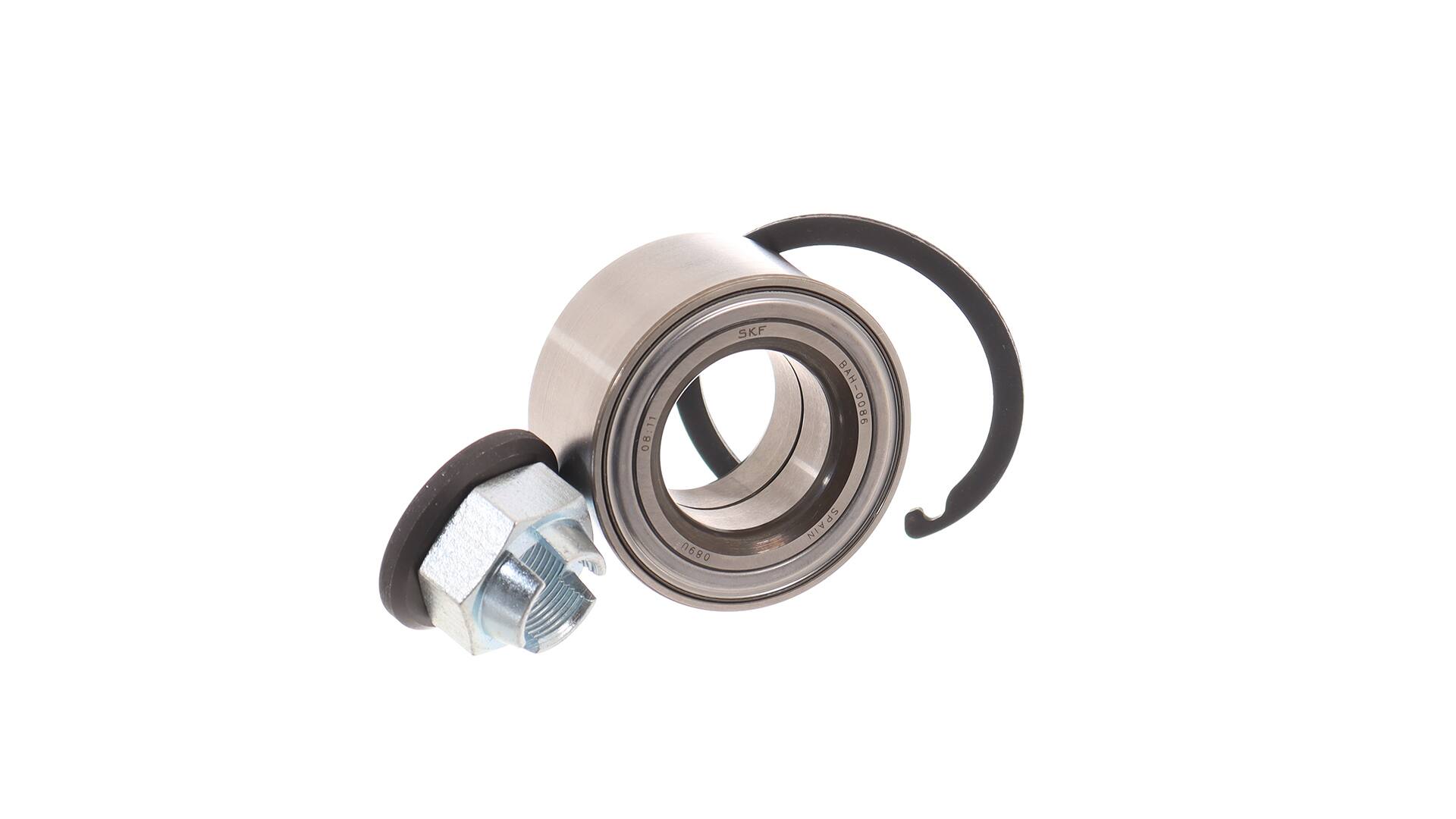 SKF Wheel bearing & wheel bearing kit VKBA 3647