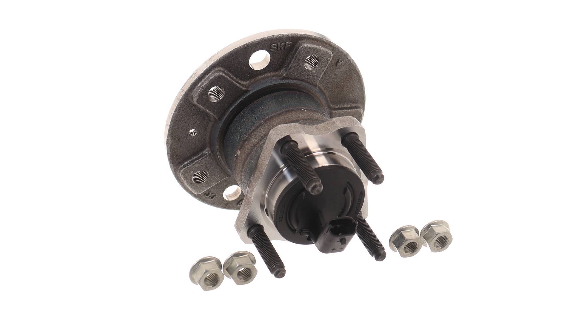 SKF Wheel hub VKBA 3653