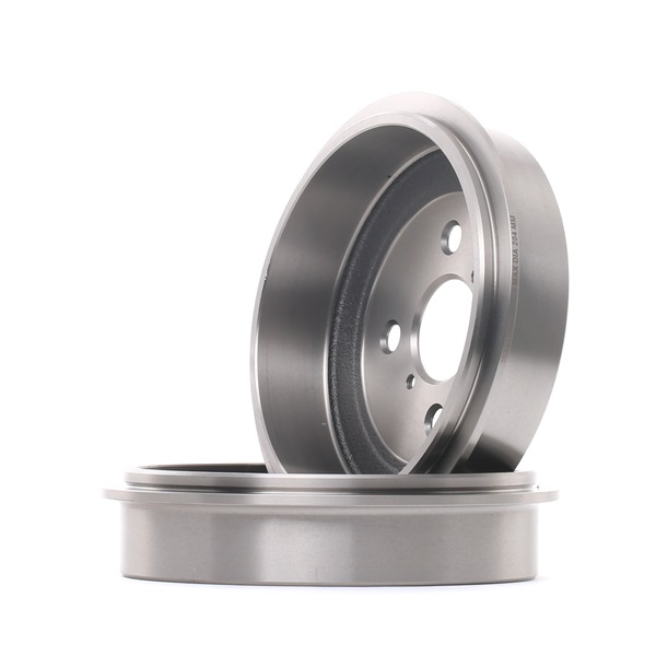 TOYOTA RIDEX Tamburo freno 123B0158