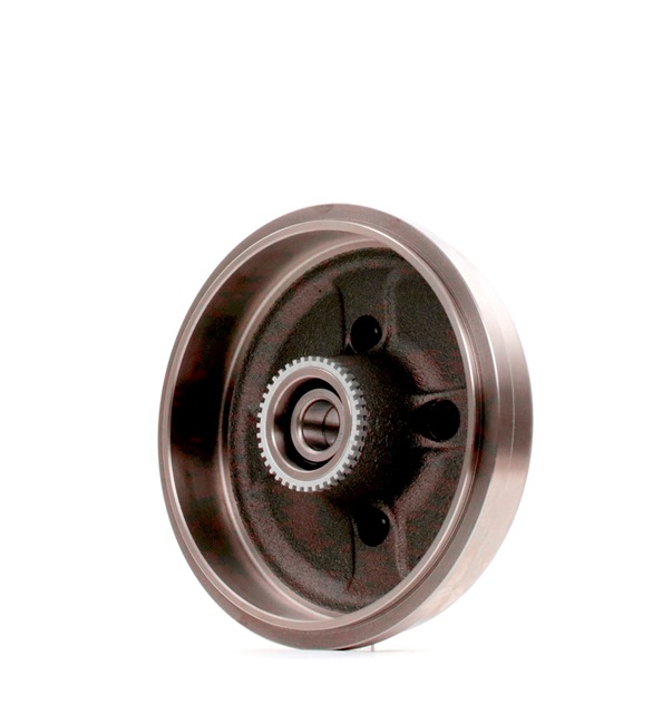 RIDEX Remtrommel 123B0129 voor DAEWOO