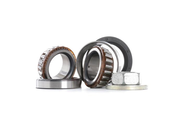 KA Wiellagerset VKBA 3666 SKF
