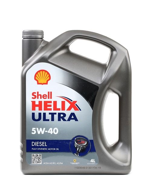 ostaa Moottoriöljy - SHELL (550040549)
