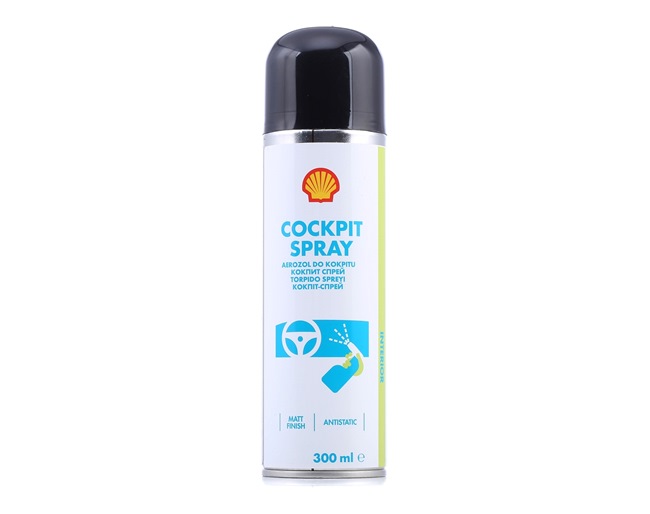 ostaa Muovin hoitoaine - SHELL (AC63F)