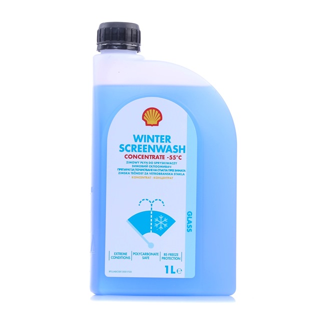 Kjøp Spylervæske vinter - SHELL (AS11E)