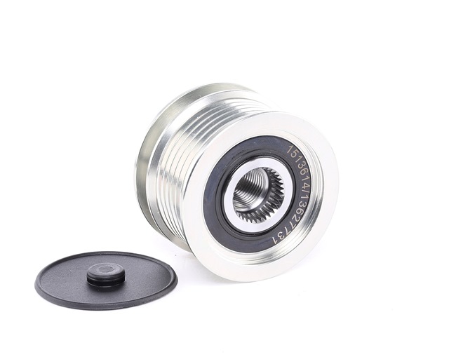 Dynamopoelie (1390F0035) van RIDEX Voor MERCEDES-BENZ SPRINTER 4-t Open laadbak/ Chassis (904) 412 D (85 KW / 115 PK / Van 1996)