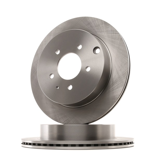 OEM L20626251C RIDEX Jarrulevy 82B0135 varten MAZDA, MERCURY