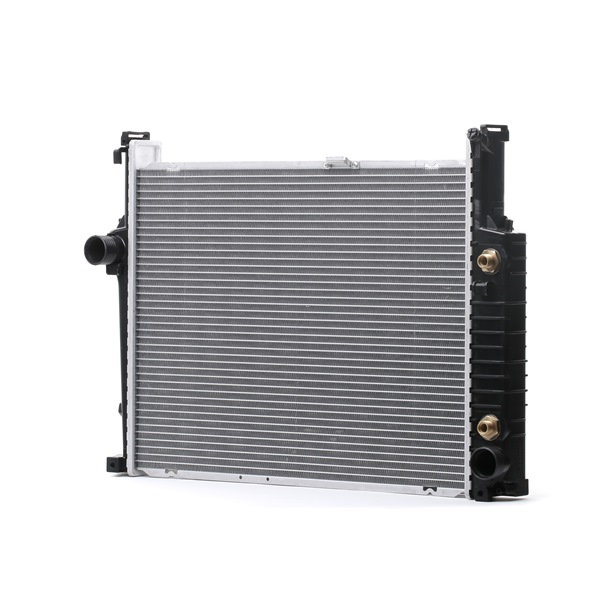 OEM 2244074 RIDEX Jäähdytin, moottorin jäähdytys 470R0399 varten BMW, VOLVO