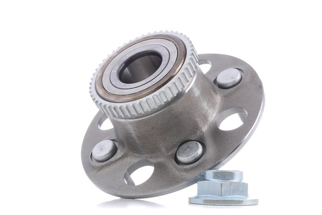 RIDEX Kit de rolamento de roda (654W0309) para HONDA CIVIC VII Coupé (EM2) 1.7 (95 KW / 129 CV / de 2001)