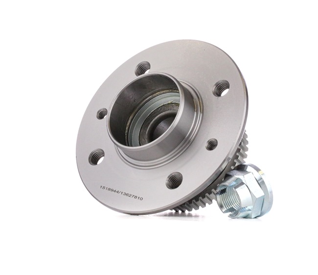 OEM 7701204696 RIDEX Juego de cojinete de rueda 654W0313 para RENAULT, DACIA, RENAULT TRUCKS