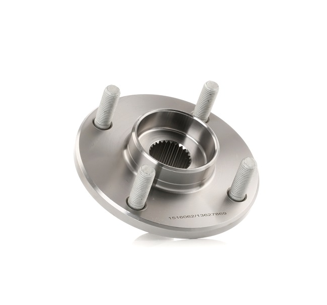 RIDEX Wheel hub 653W0018
