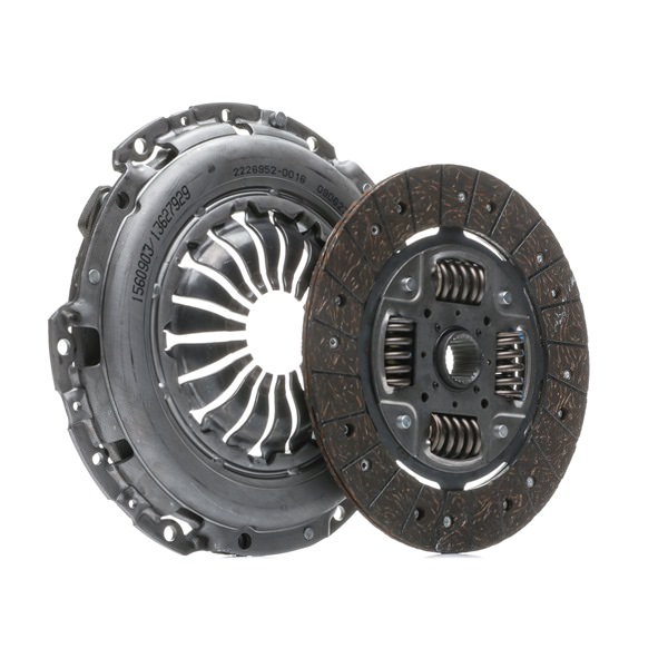OEM A0002524005 RIDEX Kytkinpaketti 479C0071 varten MERCEDES-BENZ, CITROЁN