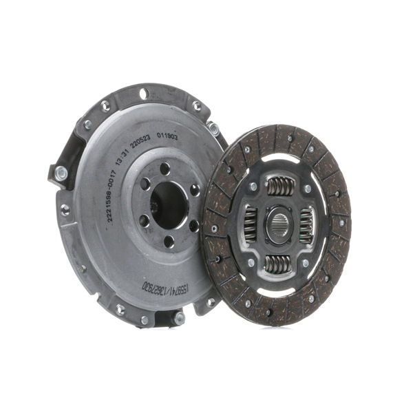 OEM 068198141CX RIDEX  Kupplungssatz 479C0072 für VW, SEAT, VOLVO