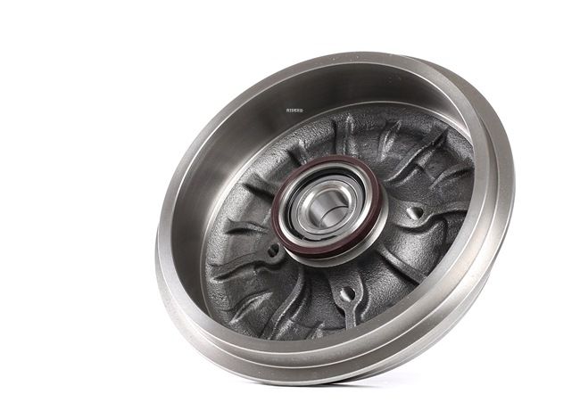RIDEX 123B0058 Bremstrommel