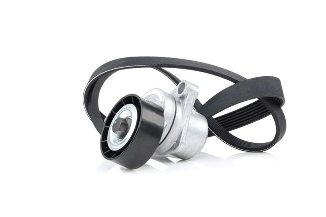 Poly V-riem set (542R0006) van RIDEX Voor PEUGEOT 307 SW (3H) 1.4 (55 KW / 75 PK / Van 2002)