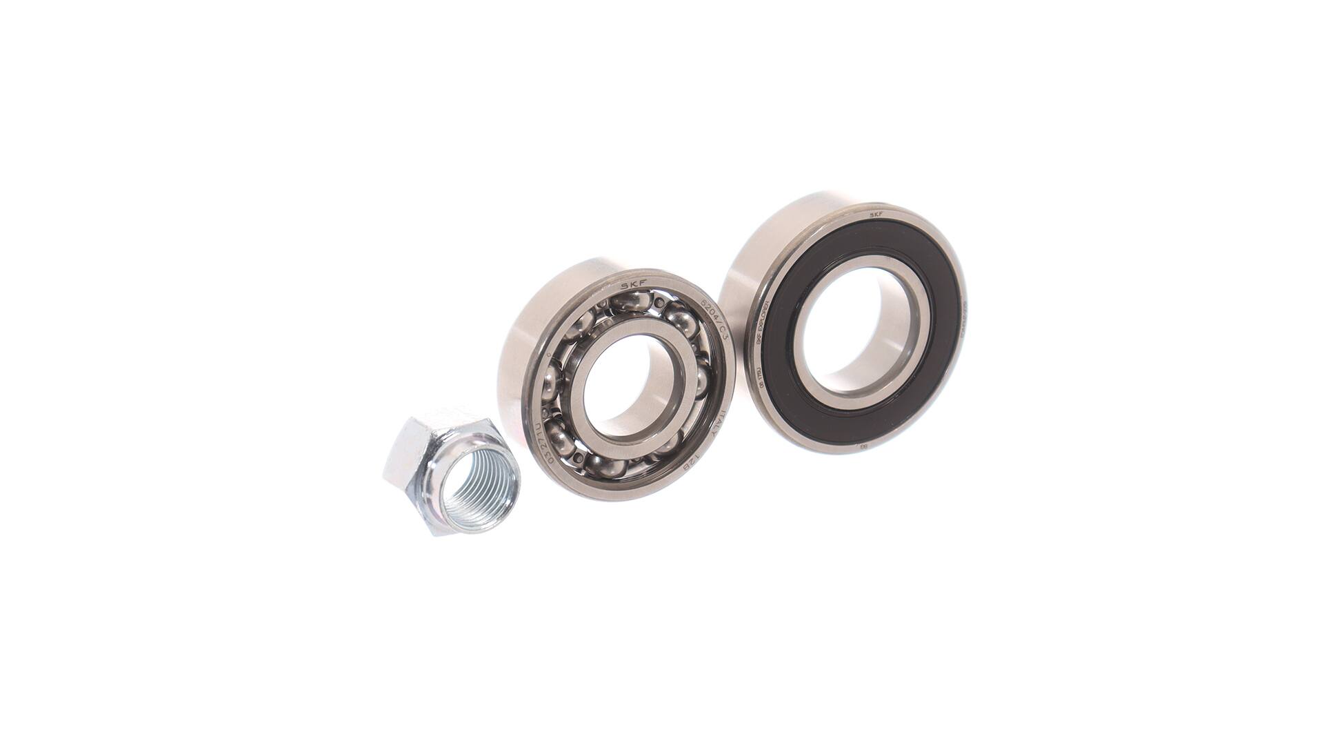 SKF Cuscinetto ruota & kit cuscinetto ruota VKBA 3716