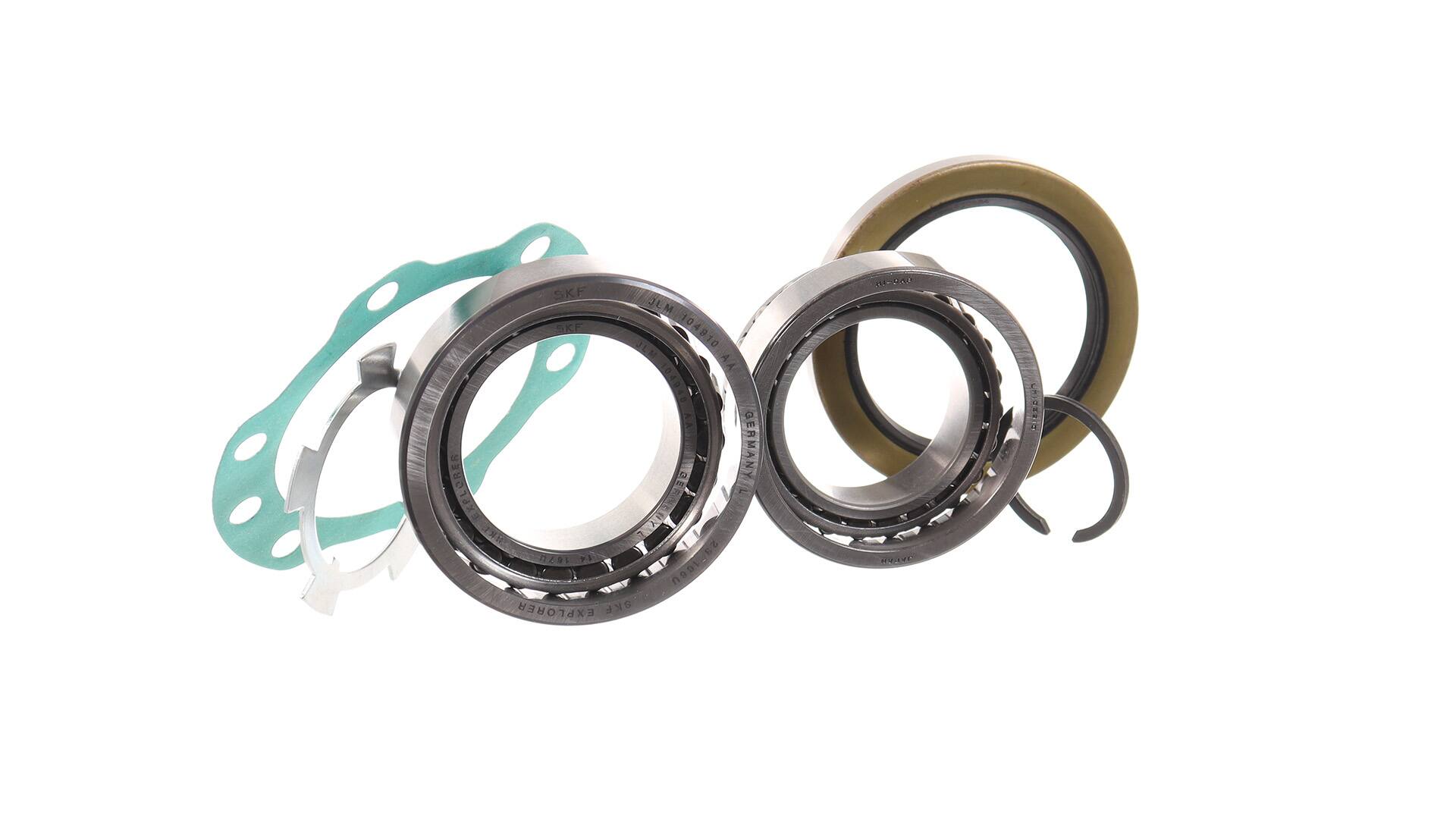 LAND CRUISER Kit cuscinetto ruota VKBA 3726 SKF