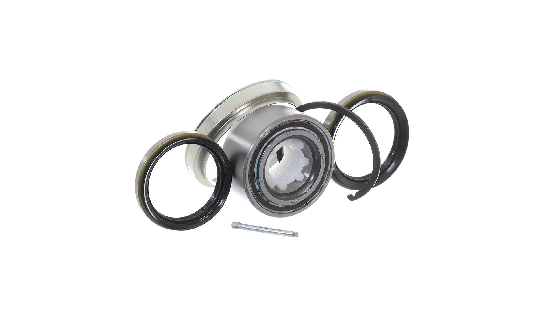 SKF Hjulnav VKBA 3729